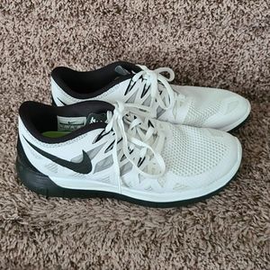 Nike Free 5.0 Shoes